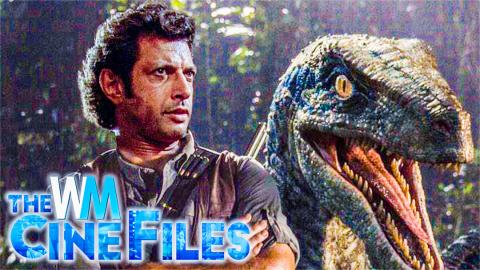 Jurassic World 2 is Bringing Back JEFF GOLDBLUM! – The CineFiles Ep. 18