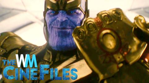 Thanos the LEAD Character in Avengers: Infinity War?! – The CineFiles Ep. 7