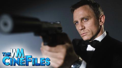 Daniel Craig is BACK as James Bond in Next 007 Movie – The CineFiles Ep. 31