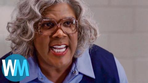 Top 10 Tyler Perry Moments 