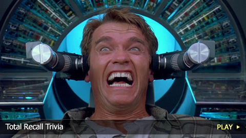 Top 10 Total Recall (1990) Moments That Tells You The Movie Is Real Or A Dream