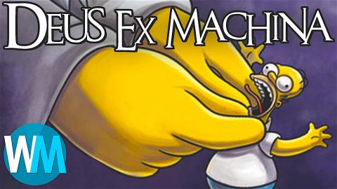 How to RUIN a Movie: Deus Ex Machina - Troped!