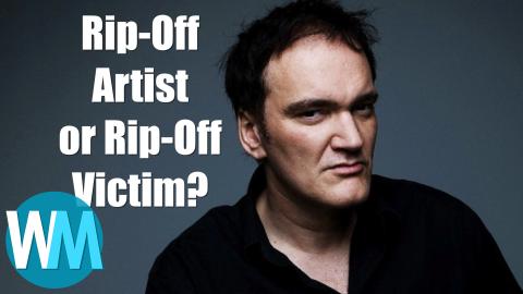 Top ten actors that should work with Quentin Tarantino