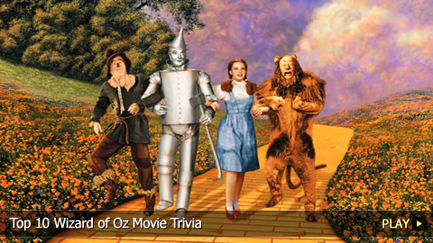 Top 10 Adaptations of The Wonderful Wizard of Oz