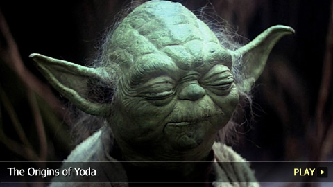 The Origins of Yoda