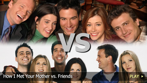 Friends vs How I Met Your Mother