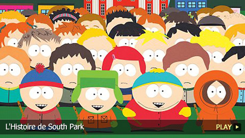 L'Histoire de South Park