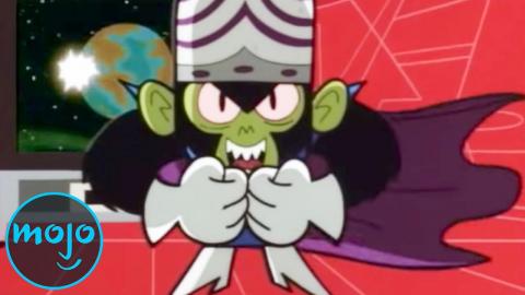 top 10 most powerful cartoon network villains