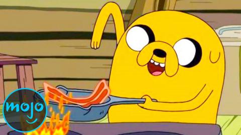 Top 10 -  Adventure Time Characters