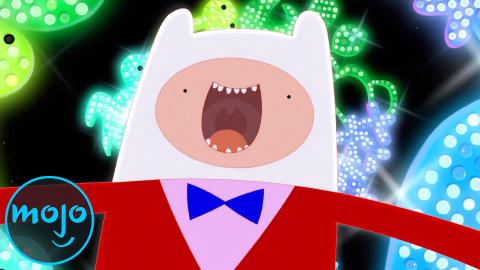 Top 10 Horrible Things Finn Has Done in Adventure Time