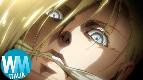 Top 10 TRADIMENTI negli ANIME!