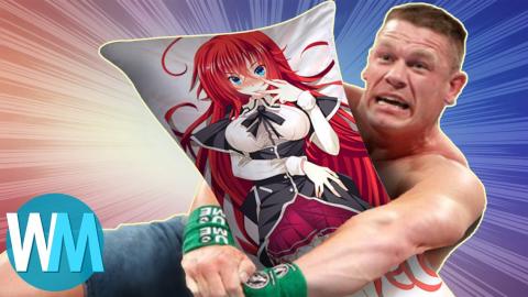 Top 10 Anime for Wrestling Fans