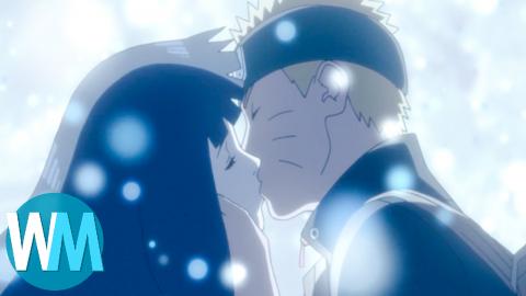 Top 10 Epic Anime Kisses 