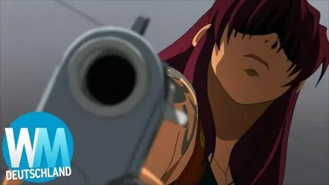 Top 10 Anime Randale