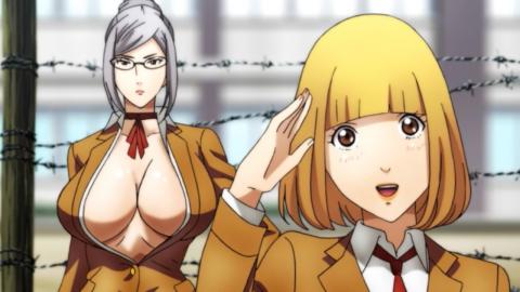 Top Ten Anime with Lots of Fan Service and Nudity