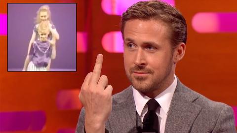 Another Top 10 Memorable Graham Norton Show Moments