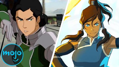 Top 10 Avatar And Legend of Korra Antagonists