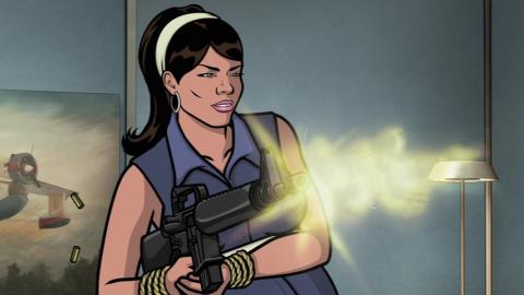 Top 10 Badass Female Characters In Animated Series 