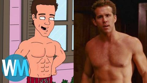Another Top 10 Celebs Who Played Themselves on Family Guy