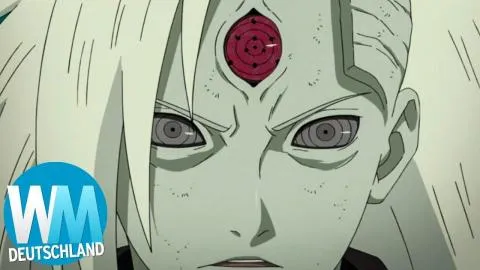 Top 10 der besten Naruto Schurken
