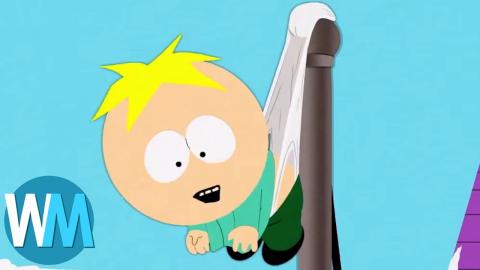 Top 10 Adult South Park Characters