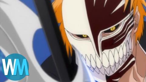 Top 10 Bleach Fight Scenes