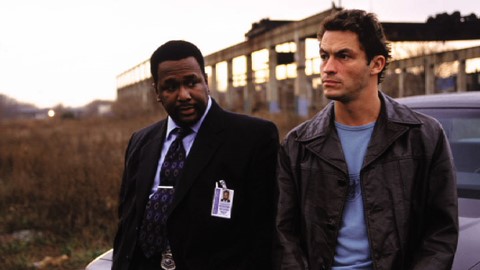 Top 10 Buddy Cops on TV