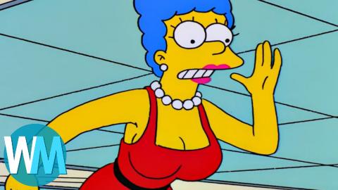 Top 10 Animated MILFs in TV