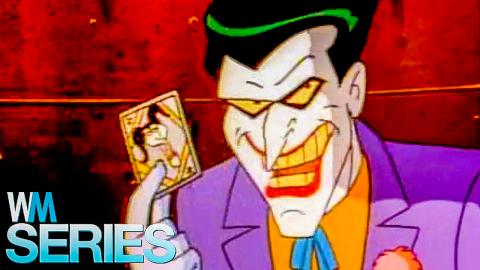 Top 10 Greatest Cartoon Villains of the 1990s