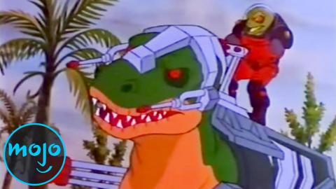 Top 20 '90s Cartoons That Deserve a Reboot