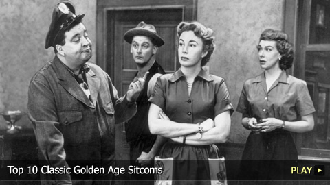 Top 10 Classic Golden Age Sitcoms
