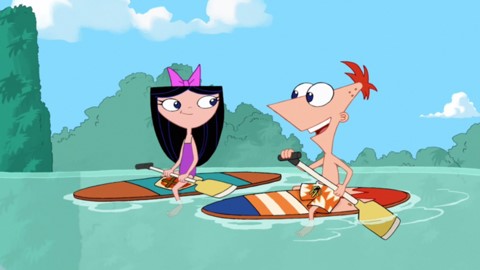 Another Top 10 Cute Cartoon Couples in TV