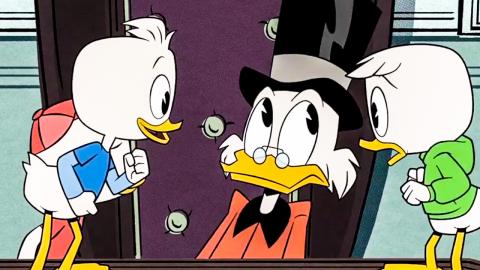 Top 20 Ducktales Characters (Reboot)