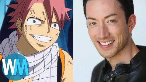 top 10 reasons Natsu dragneel should go to jail (Ft Todd Haberkorn)