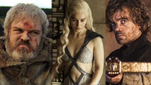 Top 10 Game Of Thrones Characters