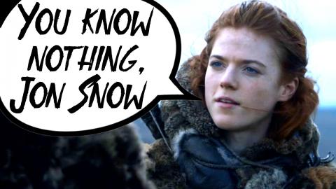 Top 10 Game of Thrones Quotes (TV)