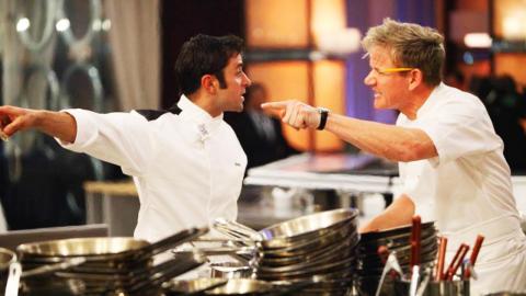 Top 10 Gordon Ramsay Outbursts