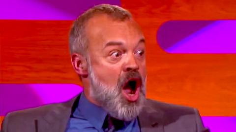 Top 10 Graham Norton Show Moments