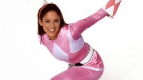 Top Ten Hottest Female Power Rangers