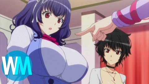 Top 10 des POUVOIRS les plus RIDICULES des ANIMÉS !