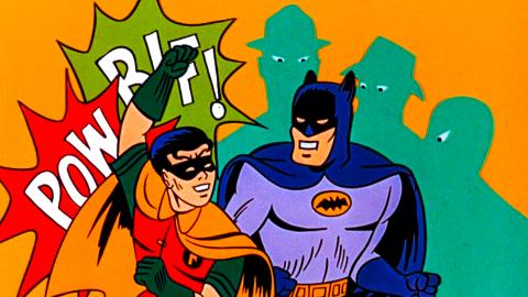 Top 10 Opening Theme Music Of TV Shows Based On DC Comics