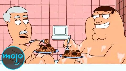 Top 10 Minor Family Guy Characters
