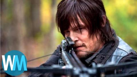 Top 10 Most Badass Daryl Dixon Moments