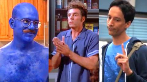 Top 10 lovable TV weirdos