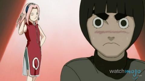 Top 10 Eerie Naruto Characters