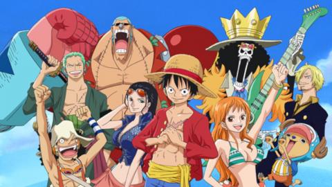 Top 5 BEST One Piece Games 