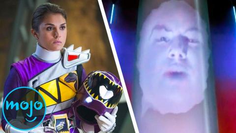 Top 10 Greatest Power Ranger Mentors of All Time