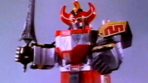 Top 10 Primary Megazord in Power Rangers