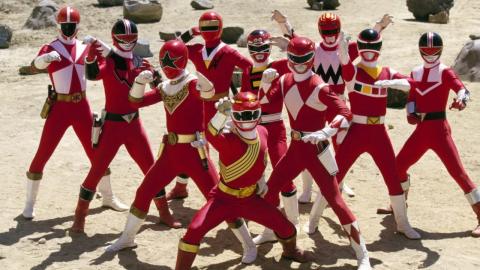 Top 10 facts about Power Rangers Turbo