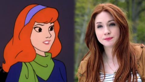 Top 10 Redheads in TV